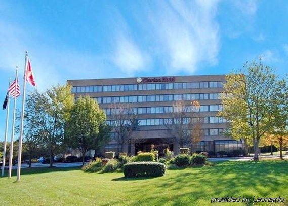 Clarion Hotel & Convention Center Atlantic City West Egg Harbor Township Exterior foto