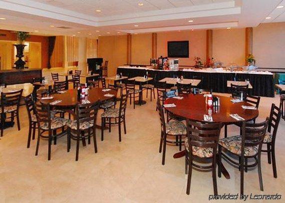 Clarion Hotel & Convention Center Atlantic City West Egg Harbor Township Restaurante foto
