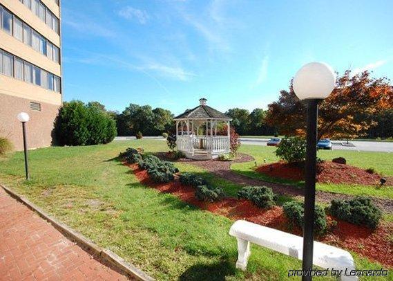 Clarion Hotel & Convention Center Atlantic City West Egg Harbor Township Exterior foto