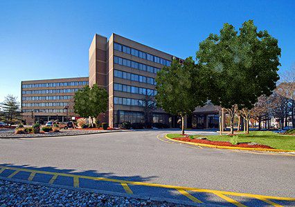 Clarion Hotel & Convention Center Atlantic City West Egg Harbor Township Exterior foto