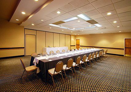 Clarion Hotel & Convention Center Atlantic City West Egg Harbor Township Facilidades foto