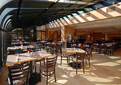 Clarion Hotel & Convention Center Atlantic City West Egg Harbor Township Restaurante foto